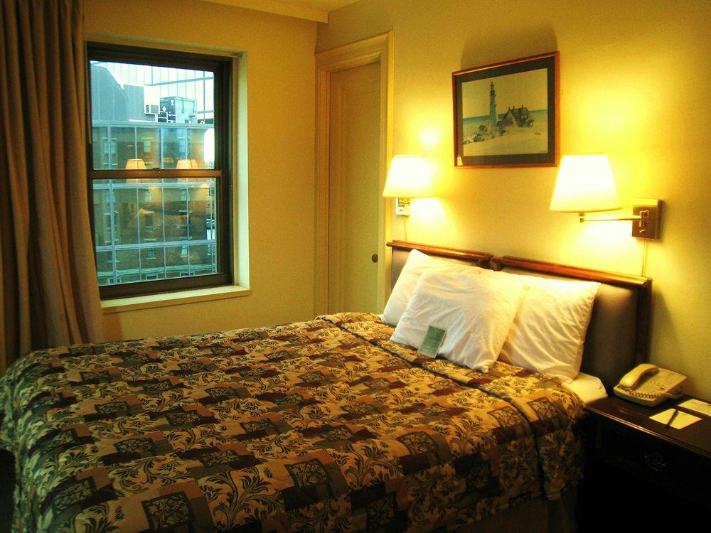 Boston Common Hotel Exteriör bild