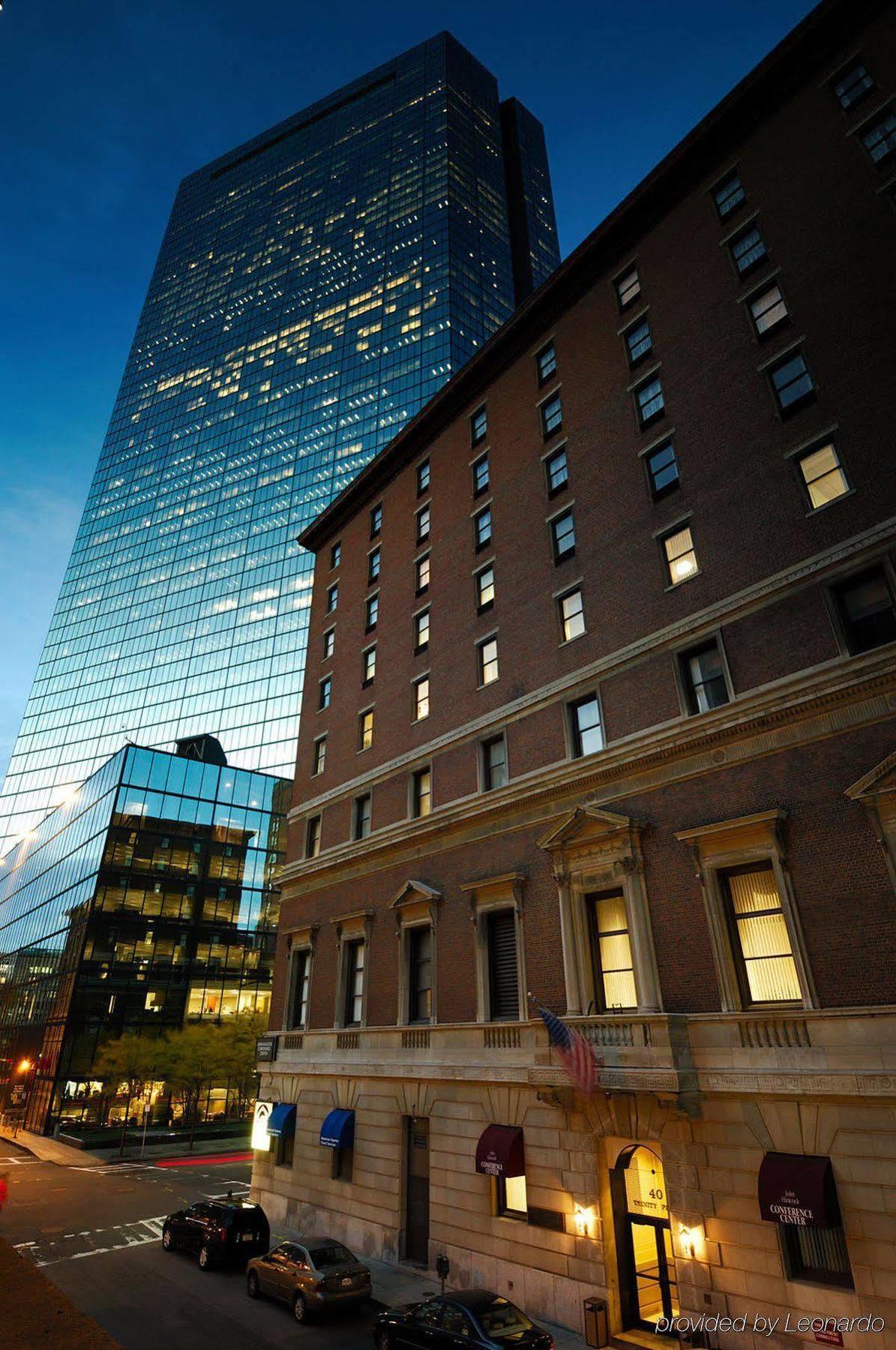 Boston Common Hotel Exteriör bild